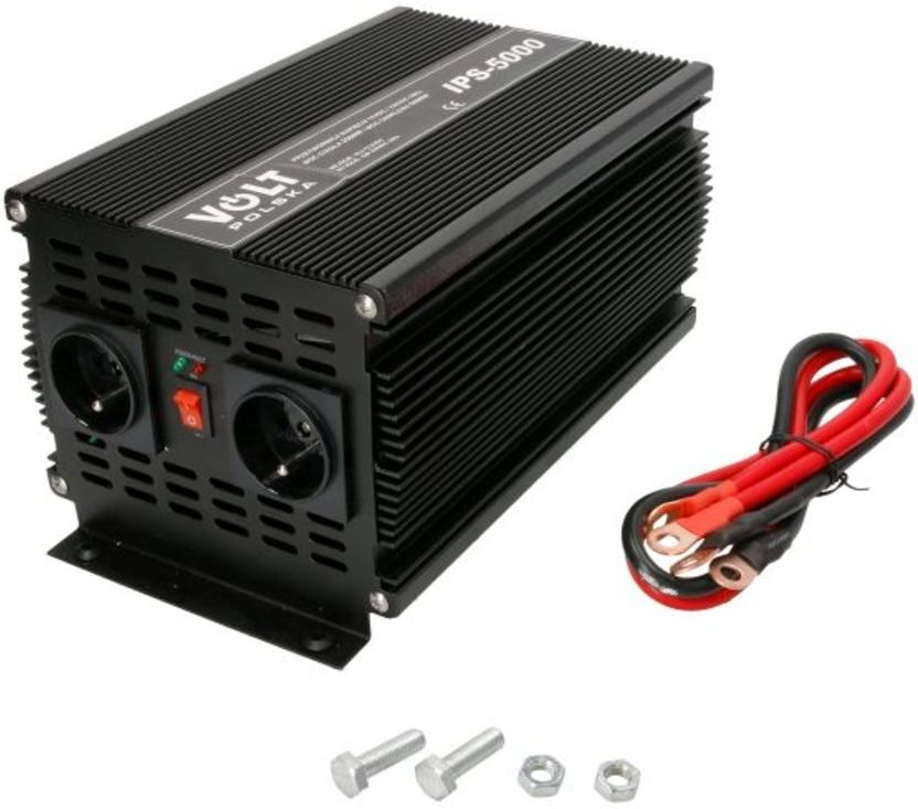 Transformator VOLT 12/230 AC-2500