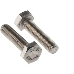RS PRO, Schrauben, Schrauben Sechskant M4x16mm