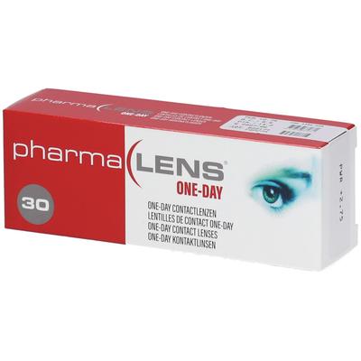 Pharmalens One-Day Contactlenzen +2,75 30 St Kontaktlinsen