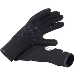 RIP CURL FLASHBOMB 5/3 Neoprenhandschuh 2027 black - S