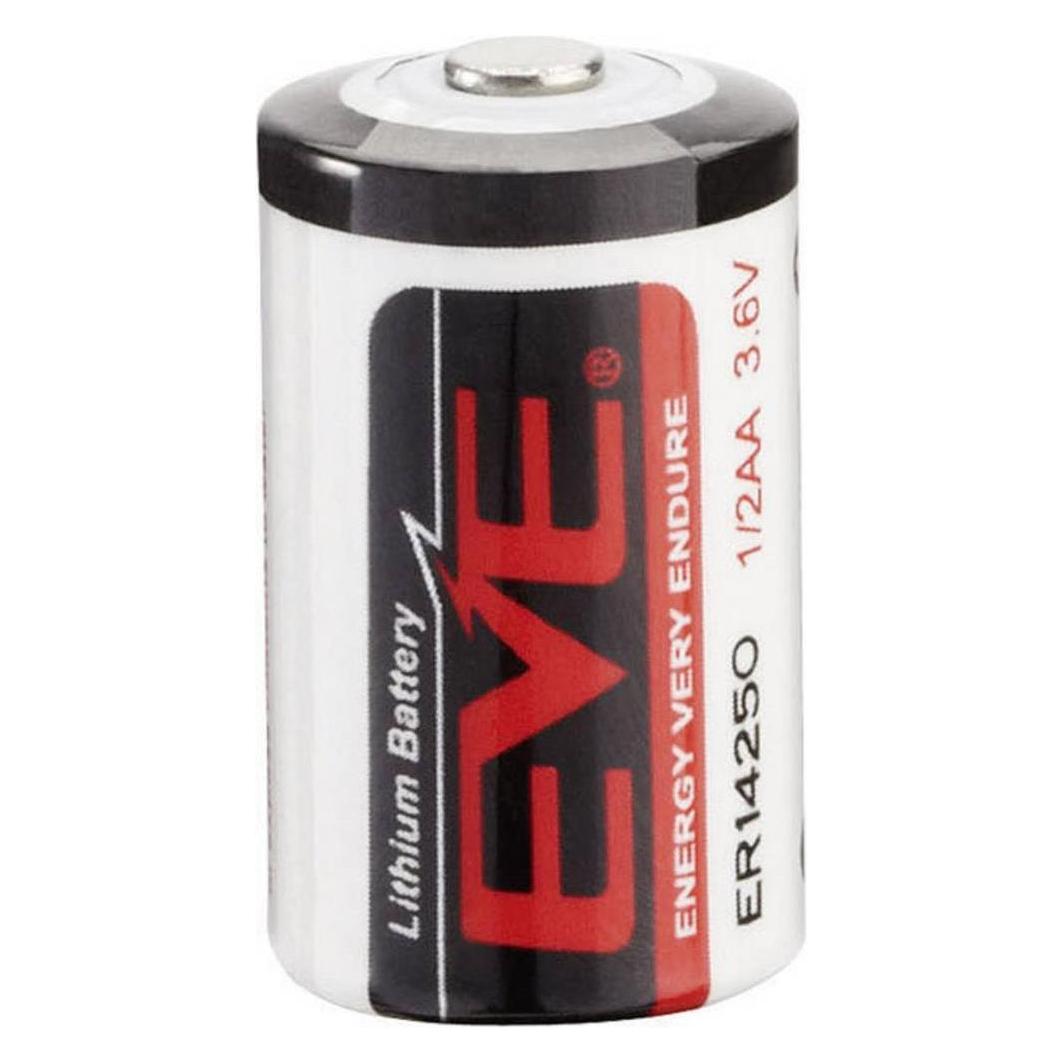 Eve Batterie ER14250 Spezial-Batterie 1/2 AA (1 Stk., 1/2 AA, 1200 mAh) (233703)