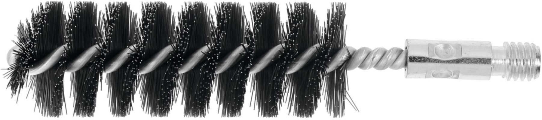 Lessmann Rohrbürste Stahldraht glatt, Bürsten-⌀ 35 mm (506135)