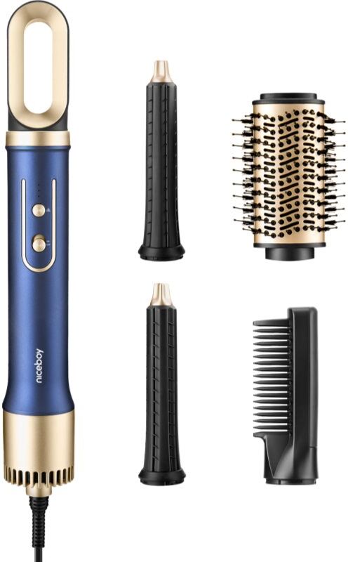 Niceboy AirBlow PRO brosse soufflante 1 pcs