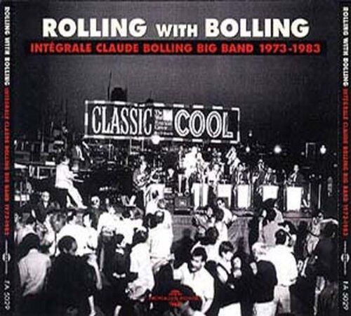 Bolling, Claude Big Band - Rolling With Bolling - Preis vom 08.10.2026 07:26:42 h