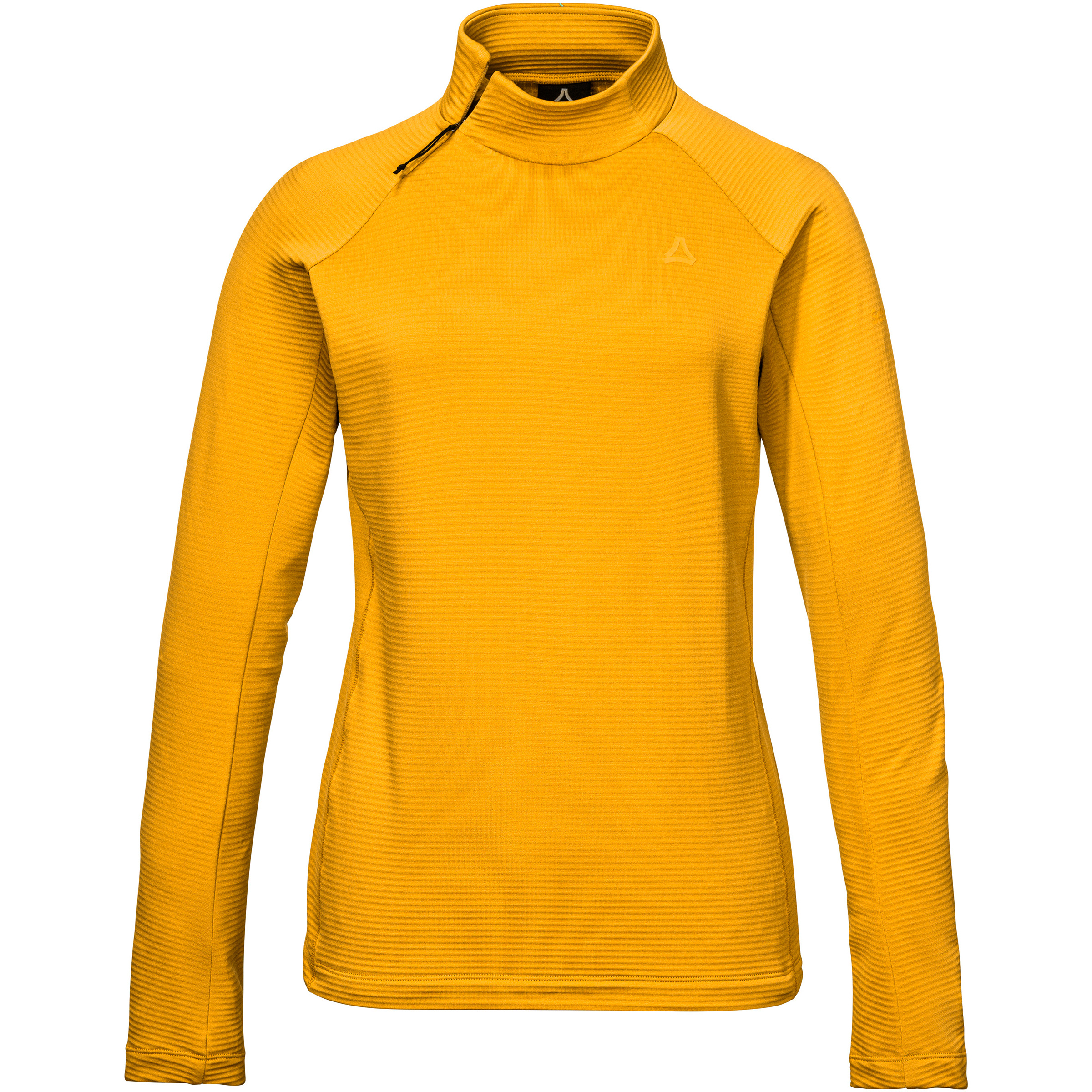 Schöffel Style Energio Damen Longsleeves orange Größe L Trekking Atmungsaktiv