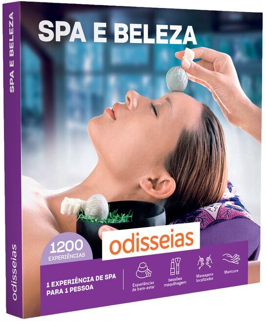 ODISSEIAS SPA E BELEZA