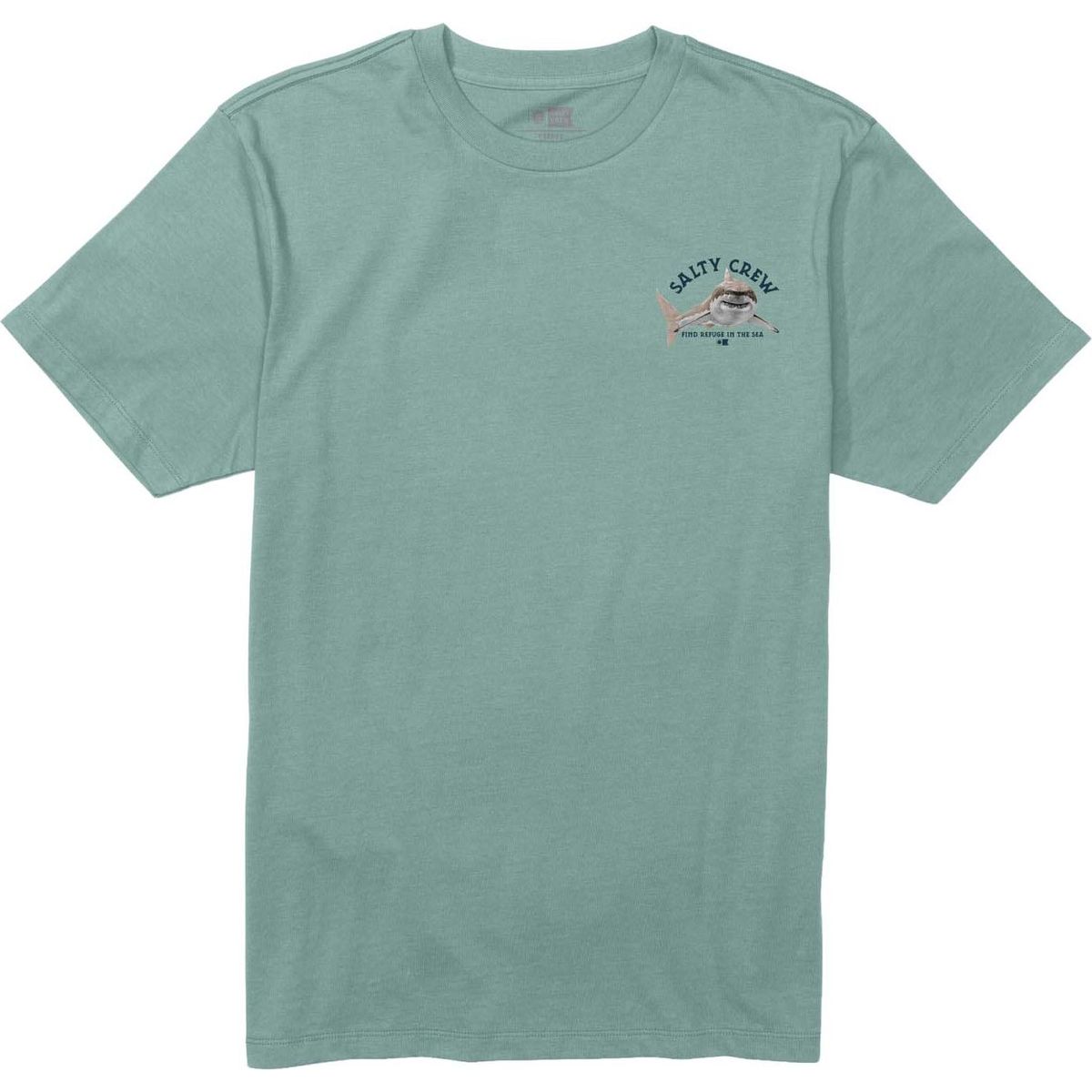 Salty Crew Lurking SS Tee mackerel (MACK) XXL 20035831-MACK-XXL