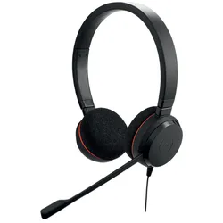 Jabra Evolve 20 UC Stereo Headset On-Ear