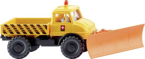 Wiking 0371 10 H0 Baufahrzeug Modell Unimog