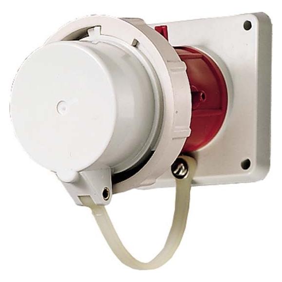 Mennekes MEN 1253 16A5P 6H400V Anbaustecker IP67 (1253)