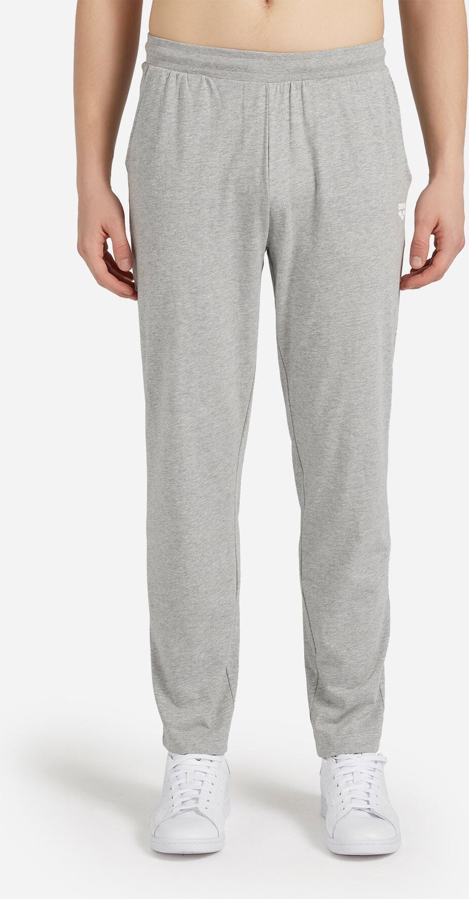 Arena Small Logo M - Pantalone - Uomo - Grigio M