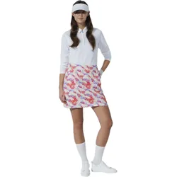 Daily Sports Skort Fusion 50 cm, coral/blau