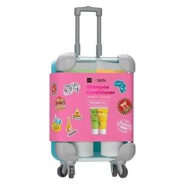 Hiskin Travel Set Hair Shampoo and Conditioner 30ml (Haarpflege Set) (58335230)