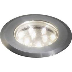 Konstsmide 7469-000 Bodeneinbauleuchte, Außeneinbauleuchte LED LED G (A - G) Edelstahl