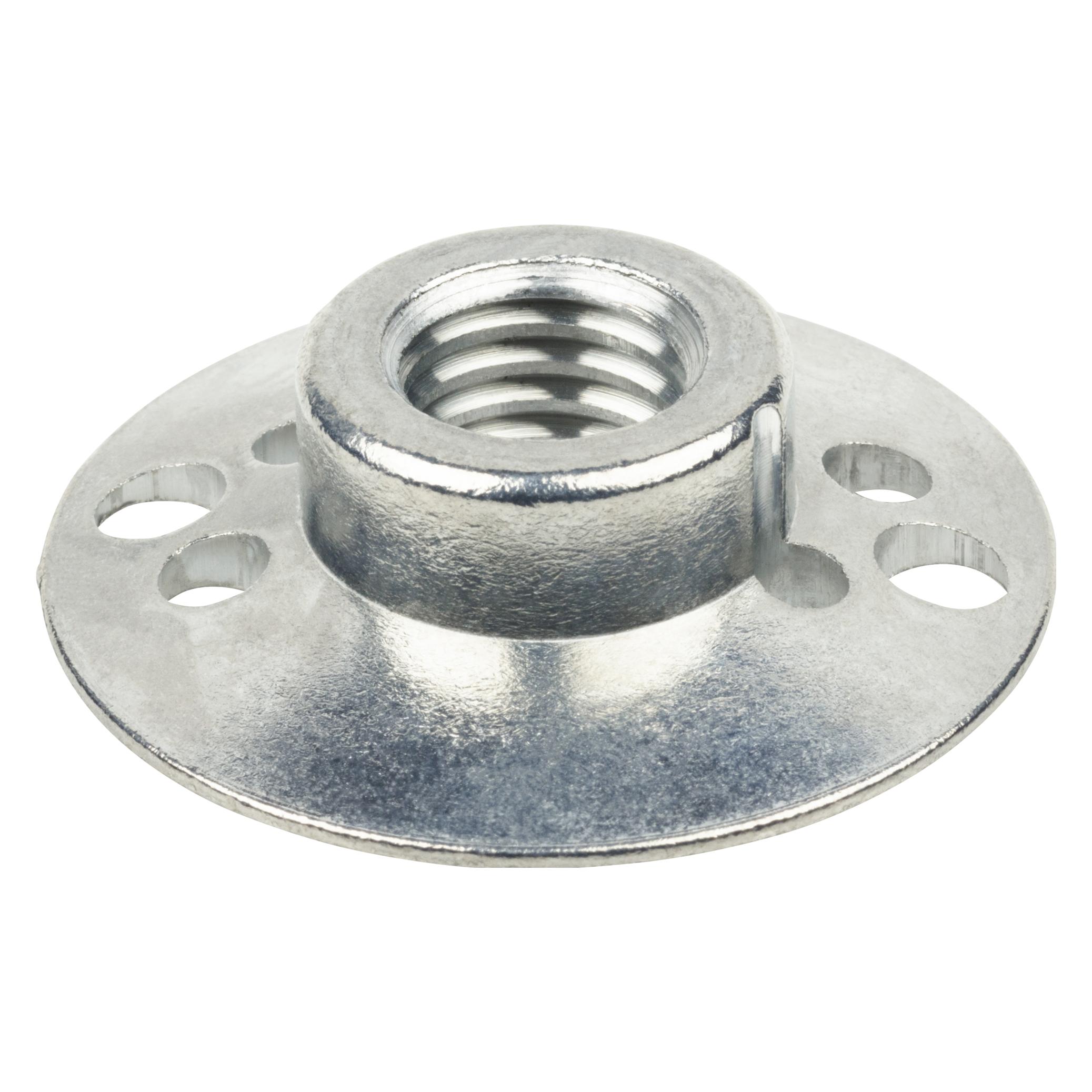 wolfcraft 1 Flanschmutter für Winkelschleifer M14 (2456000)