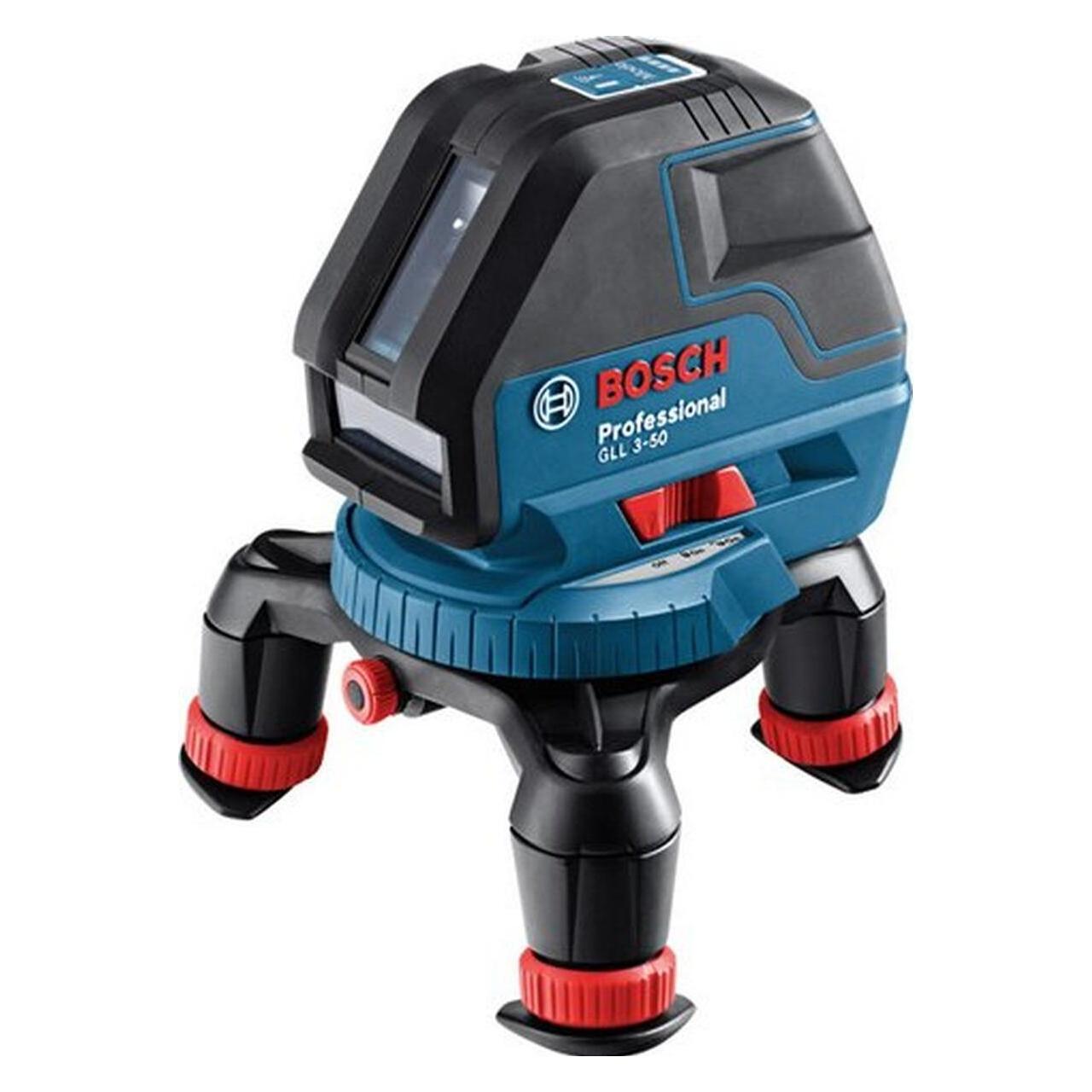 Bosch Professional GLL 3-50 (Punkt- und Linienlaser) (0601063802)