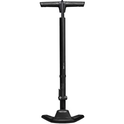 PRO Standpumpe Team Digital Schwarz