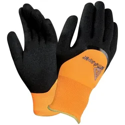 6 Stück Ansell Handschuh ActivArmr 97-011, Gr. 9, gelb/schwer
