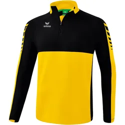 erima Six Wings Trainings-Top gelb/schwarz XXL