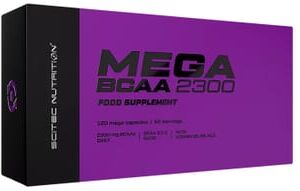 Scitec Mega BCAA 2300 120 Caps