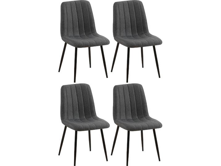 lot de 4 chaises Dijon