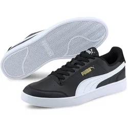 PUMA Shuffle Sneaker PUMA black/PUMA white/PUMA team gold 41