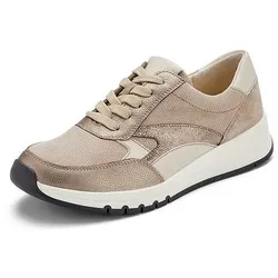 Sneaker April Waldläufer beige, 42