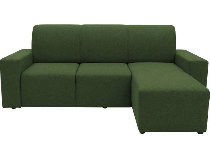 LOOKS by Wolfgang Joop Ecksofa LOOKS X L-Form, Longchair individuell tauschbar