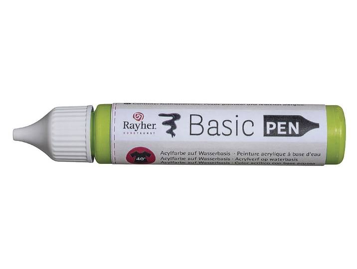 Rayher Basic-Pen Flasche 28 ml