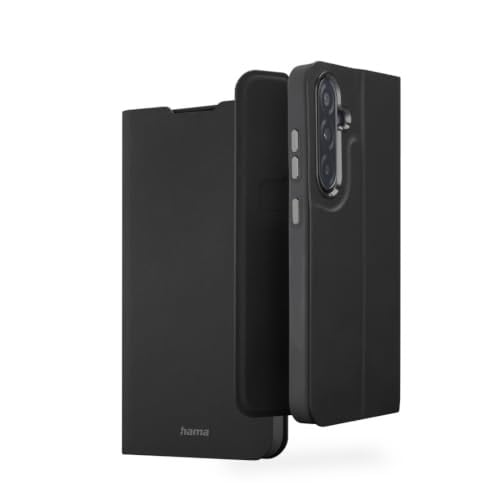 Hama Eco Premium Telefoonhoesje voor Samsung Galaxy A26 5G, Zwart