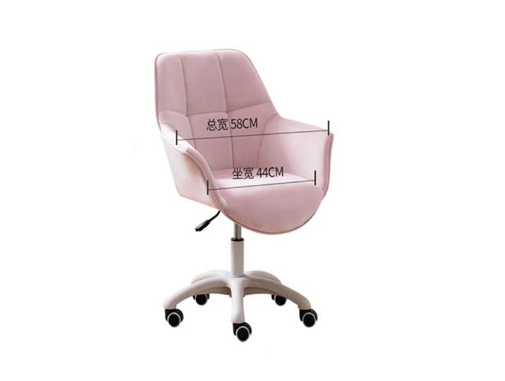 Chaise de Gamer Louis, Chaise de Bureau Moderne, Chaise de Gaming, Chaise de Bureau à Domicile, Chaise Pivotante, Chaise à Hauteur Réglable, Fauteuil de Loisirs