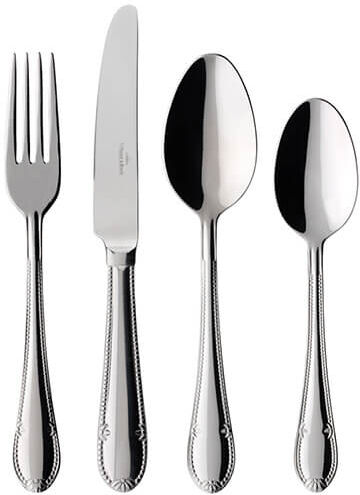 Villeroy & Boch Mademoiselle 24 Piece Cutlery Set