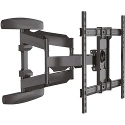 Jolly Line Jolly PLB-4060 SLIM 152,4 cm (60') Schwarz (Wand, 45 kg, 40" - 60"), TV Wandhalterung, Schwarz