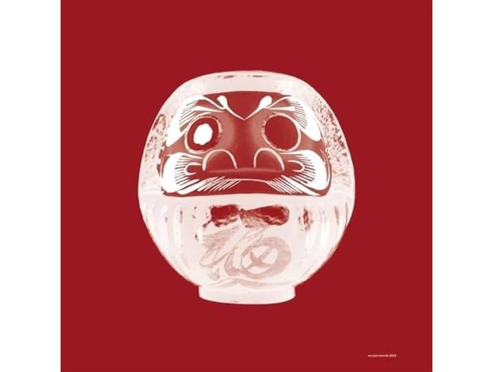 One-Eyed Daruma