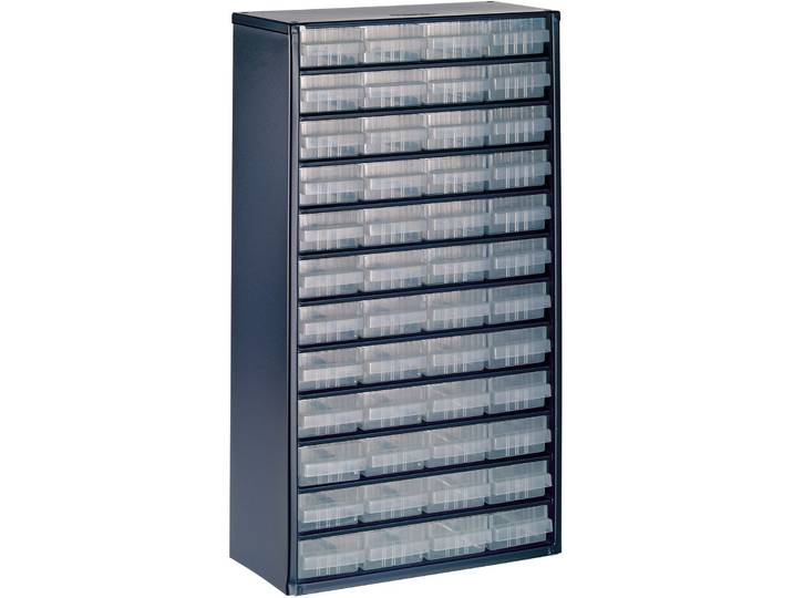 Raaco Ladekast met 48 laden type1248-01