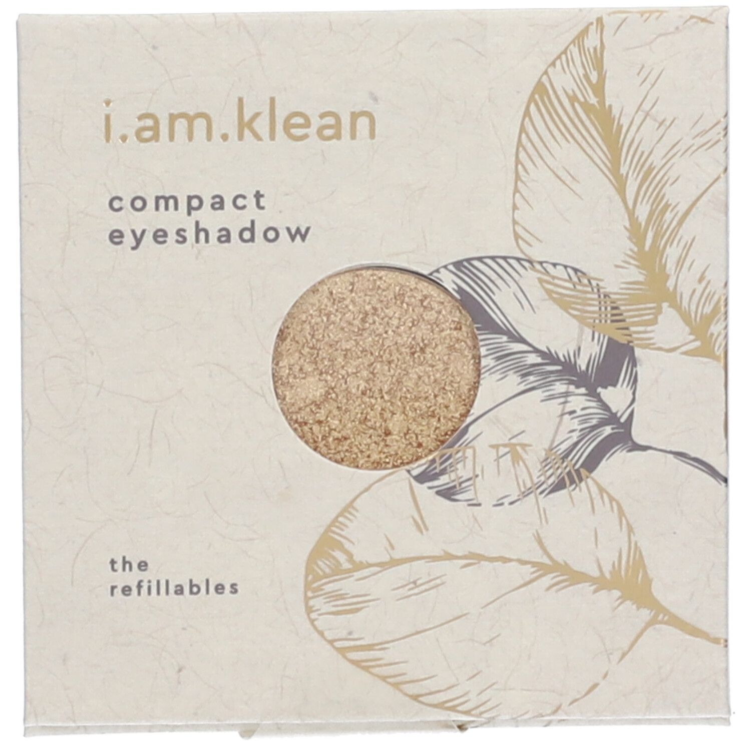 i.am.klean Compact Mineral Eyeshadow Watching You 1 St Make up