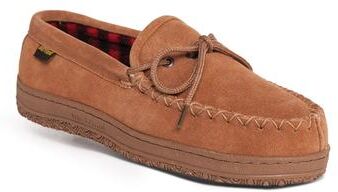 Men's Men's Wisconsin by Old Friend Footwear in Chestnut (Size 10 M)