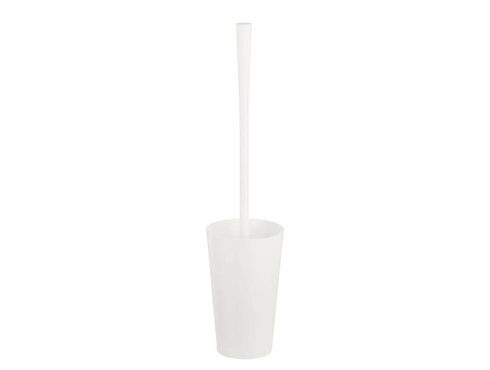 Toilettenbürste Rio Recycle Polypropylen Weiß/Weiß Ø 10cm