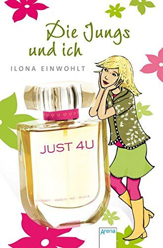 Ilona Einwohlt - Die Jungs und ich - Preis vom 30.09.2026 22:30:23 h