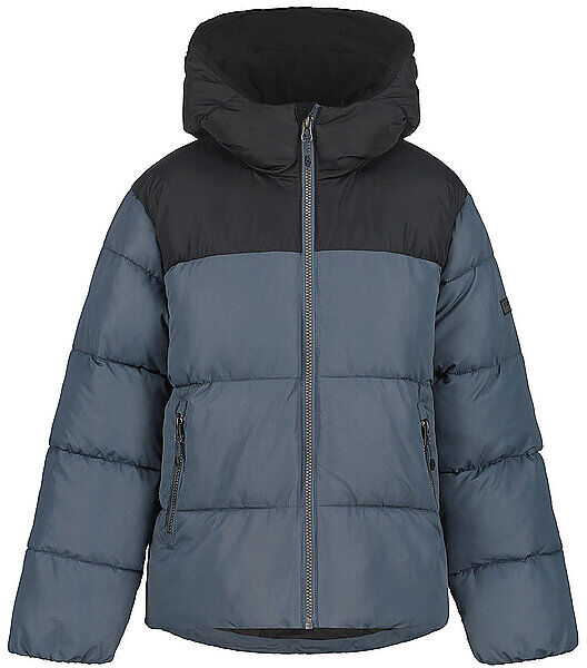 ICEPEAK Kinder Winterjacke Kenmare Hoodie dunkelblau   152 B