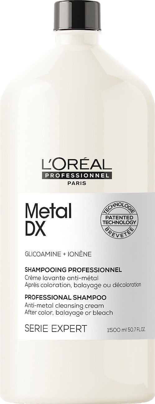 Loreal Serie Expert Metal DX Shampoo 1500 ml E3762000