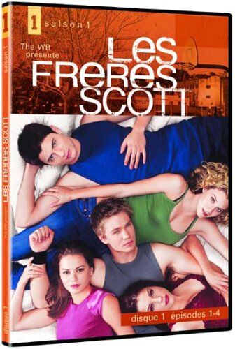 Mark Schwahn - Les Frères Scott : saison 1, DVD 1 (4 épisodes) [FR Import] - Preis vom 12.10.2026 11:37:12 h