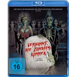 Verdammt, die Zombies kommen