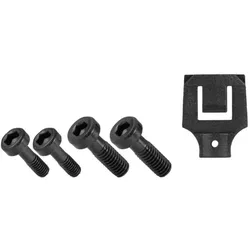 BOSCH E-Bike Schrauben Kit für 1-Arm-Halter