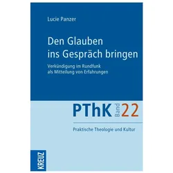 Praktische Theologie und Kultur (PThK), Fachbücher von Lucie Panzer