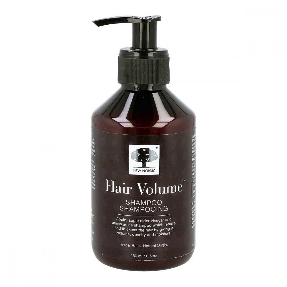 NEW NORDIC Deutschland GmbH Hair Volume Shampoo 16887353