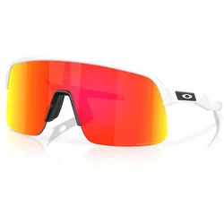 OAKLEY Sonnenbrille Sutro Lite S Matte White | Prizm Ruby OO9496-0234