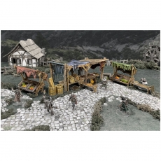 Battle Systems Tabletop Terrain - Marketplace - englisch 293297