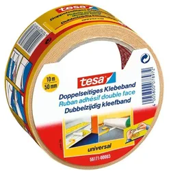 tesa Doppelseitiges Klebeband »Universal« 56171