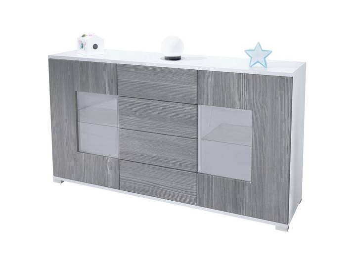 SIDEBOARD Grömitz Avola-Anthrazit